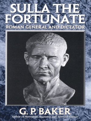 cover image of Sulla the Fortunate